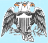 Blue colored 5000YearLeapEagleBlu.png