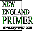 New England Primer ePRESS logo.