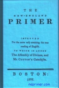 Another Primer 1777 ; primer1777cov.jpg 250 x 333