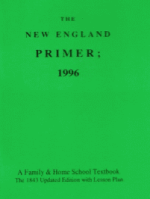 The New England Primer, 1996. New and Improved